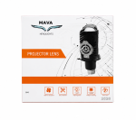 هدلایت لنزدار MAVA مدل H4